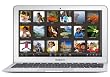 Apple MacBook Air MC506D/A 29,5 cm (11,6 Zoll) Notebook (Intel Core 2 Duo, 1,4GHz, 2GB RAM, 128GB SSD, nVidia GT320M, Mac OS)
