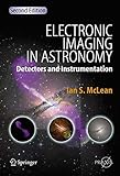 Electronic imaging in astronomy : detectors and instrumentation