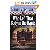 Who Left that Body in the Rain? (Thoroughly Southern Mysteries, No. 4)
