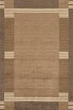 Hand Loomed Indian Gramercy Collection Rug