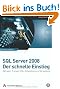 SQL Server 2008 - Der schnelle Einstieg: Abfragen, Transact-SQL, Entwicklung und Verwaltung (net.com)