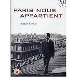 Paris Belongs to Us ( Paris nous appartient ) ( Paris Is Ours ) [ NON-USA FORMAT, PAL, Reg.2 Import - United Kingdom ]