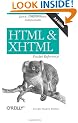 HTML and XHTML Pocket Reference (Pocket Reference (O'Reilly))