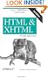 HTML and XHTML Pocket Reference (Pocket Reference (O'Reilly))