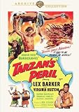 Tarzans Peril [DVD] [1951] [Region 1] [US Import] [NTSC]