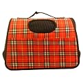 Red Carry Bag for Pet