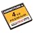 Extrememory CompactFlash 4GB CF Speicherkarte (original Handelsverpackung)