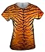 Yizzam- Tiger Skin -TShirt- Womens Shirt