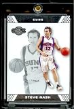 2007-08 Topps Co-Signers 13 Steve Nash Phoenix Suns