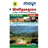 Wolfgangsee 1 : 35 000: Wander-, Rad-, MTB- und Tourenkarte. GPS-geeignet