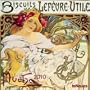 2010 Mucha Wall Calendar