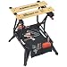 Black & Decker WM225 Workmate 225 450-Pound Capacity Portable Work Bench