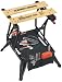 Black & Decker WM225 Workmate 225 450-Pound Capacity Portable Work Bench