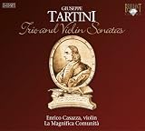 Giuseppe Tartini: Trio and Violin Sonatas