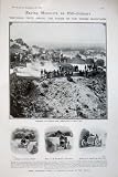 1908 MOTOR CAR RACING HILL MOTTARD IMPERIAL TORTUOUS
