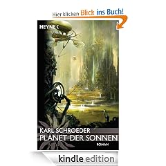 Planet der Sonnen: Roman