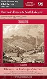 Barrow-in-Furness and South Lakeland (Cassini Old Series Historical
Map)