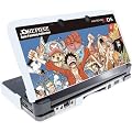 NINTENDO 3DS専用ワンピース新世界編カスタムハードカバー 扉絵ver.