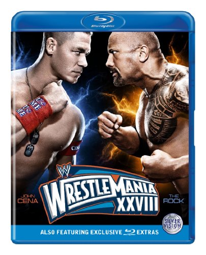 Produkt-Bild: Wrestlemania 28 (Bluray)