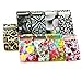 Lwsengme Bnad Cover For Fitbit Charge/Fitbit Charge HR Slim Designer Sleeve - Band Cover (FLOWER-008)