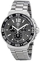 Big Sale TAG Heuer Men's CAU1115.BA0858 Formula 1 Grey Dial Stainless Steel Watch
