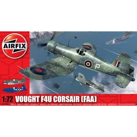 Airfix - A02044 - Maquette - Vought F4Ub Corsair (FAA)