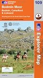 Bodmin Moor (OS Explorer Map)