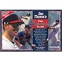Jim Thome's Pro Baseball Game Signature Series