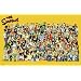 Simpsons Poster ~ Every Character Portrait ~ 16x20" Collector's Item!