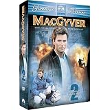 Mac Gyver : L'int�grale saison 2 - Coffret 6 DVDpar Richard Dean Anderson