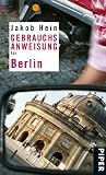 Gebrauchsanweisung für Berlin
