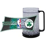 Boston Celtics Freezer Mug