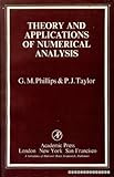 Theory and applications of numerical analysis