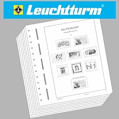 Leuchtturm Vordruck 08/9 Spanien 2000-2004