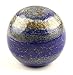 Crystal Allies Gallery: Natural Lapis Lazuli Sphere w/ Authentic Crystal Allies Stone Card