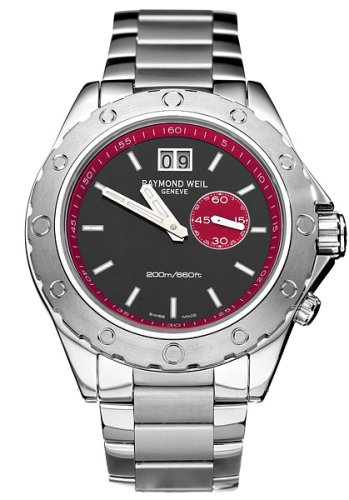 Click To Raymond Weil 8300-ST-20041 Men's RW Sport Watch Details... Raymond Weil 8300-ST-20041 Men's RW Sport Watch