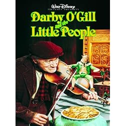 Darby O' Gill And The Little People
