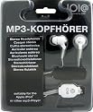 Hartig + Helling MH 31 MP3-Kopfhörer (102 dB, IOI@) weiss