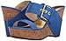 Nine West Women's Berko Leather Wedge Pump
