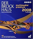 Der Brockhaus multimedial 2008 premium (DVD-ROM) - 