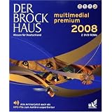 Der Brockhaus multimedial 2008 premium (DVD-ROM)von "Bibliographisches..."