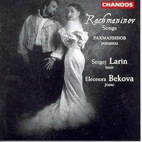 Rachmaninov: Songs