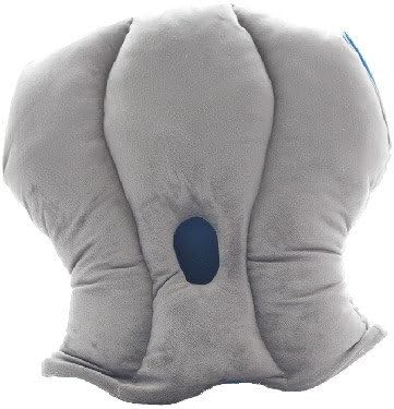 Magic ostrich neck protecting pillow for Travelling/Taking a nap