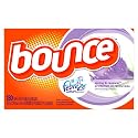 Bounce with Febreze Scent Spring & Renewal Sheets, 180 Count, 180 USE Boxes (Pack of 3)