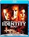 アイデンティティー [Blu-ray]