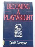 Becoming a playwright