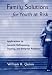Family Solutions for Youth at Risk: Multiple Family Group Interventions with at-Risk Youth: Multiple Family Group Interventions with At-Risk Youth