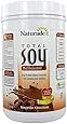 Naturade Total Soy Original Powder Meal Replacement, Bavarian Chocolate. , 37.1 oz