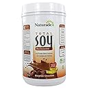 Naturade Total Soy Original Powder Meal Replacement, Bavarian Chocolate. , 37.1 oz