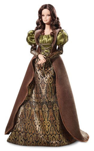Imagen 1 de Mattel V0444 - Muñecas del Mundo - Da Vinci artista